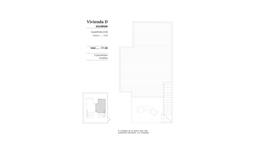 New Build - Penthouse -
Benejúzar - pueblo