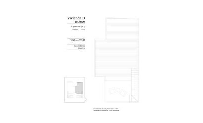 New Build - Penthouse -
Benejúzar - pueblo