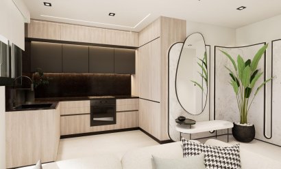 New Build - Bungalow -
Pilar de la Horadada - pueblo