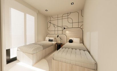 New Build - Bungalow -
Pilar de la Horadada - pueblo