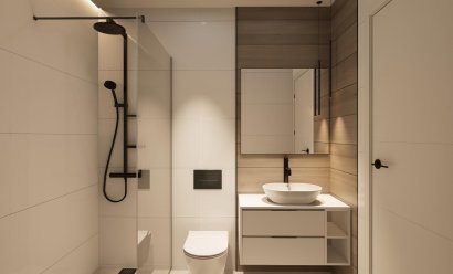 New Build - Bungalow -
Pilar de la Horadada - pueblo