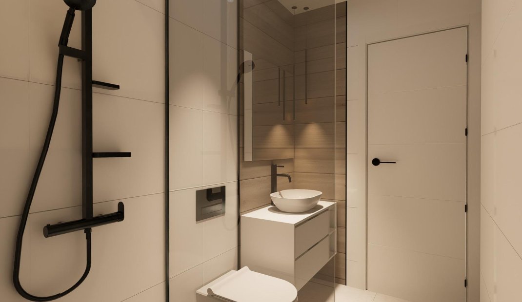 New Build - Bungalow -
Pilar de la Horadada - pueblo