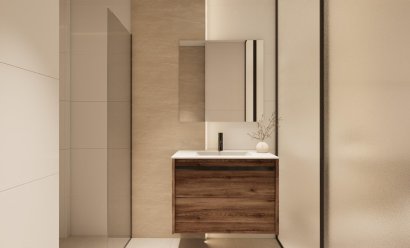 New Build - Bungalow -
Pilar de la Horadada - pueblo