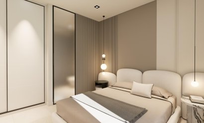 New Build - Bungalow -
Pilar de la Horadada - pueblo