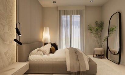 New Build - Bungalow -
Pilar de la Horadada - pueblo