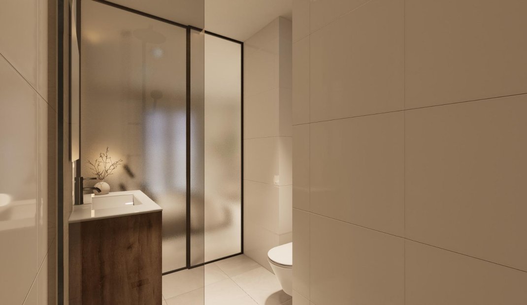 New Build - Bungalow -
Pilar de la Horadada - pueblo