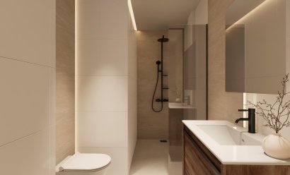 New Build - Bungalow -
Pilar de la Horadada - pueblo