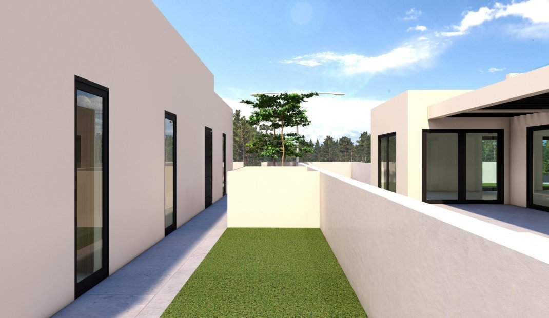 New Build - Villa -
Finestrat - Golf Bahia
