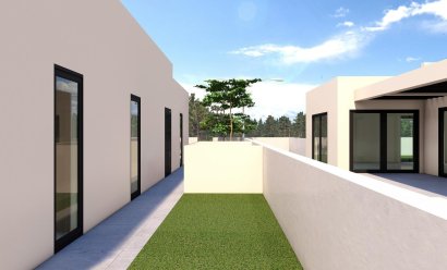 New Build - Villa -
Finestrat - Golf Bahia