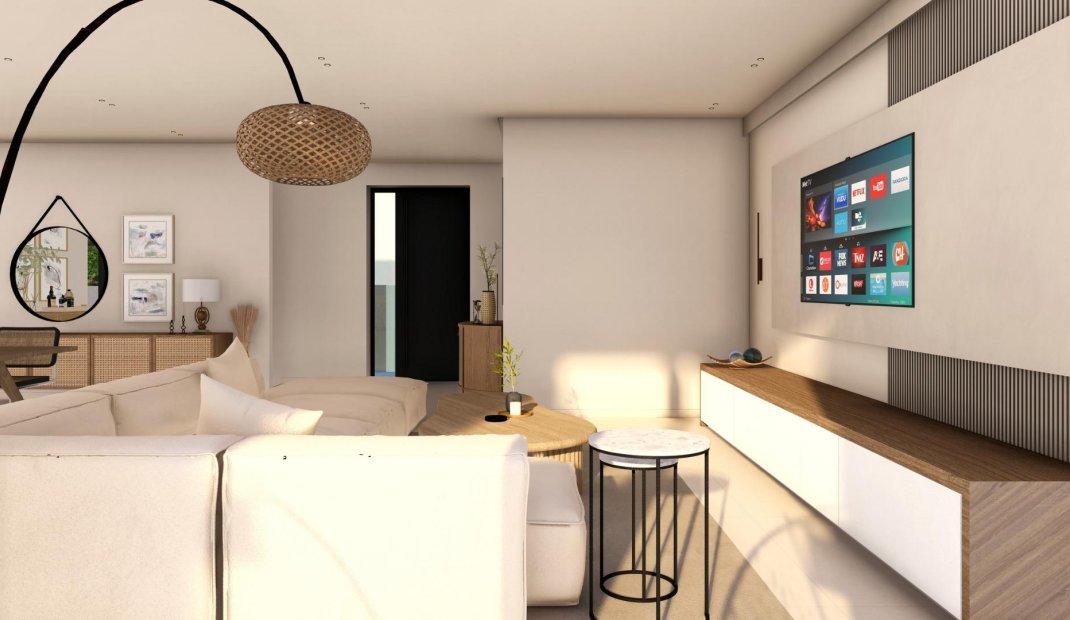 New Build - Villa -
Finestrat - Golf Bahia