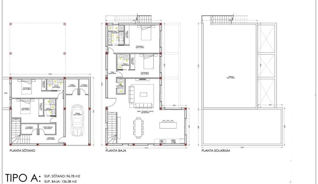 New Build - Villa -
Finestrat - Golf Bahia