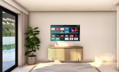 New Build - Villa -
Finestrat - Golf Bahia