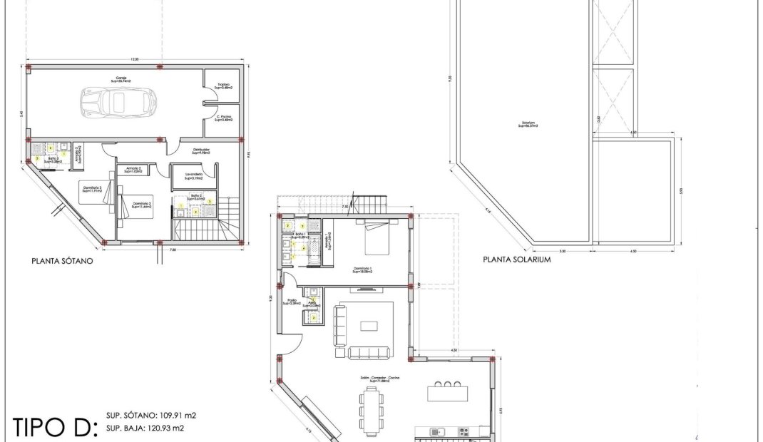 New Build - Villa -
Finestrat - Golf Bahia