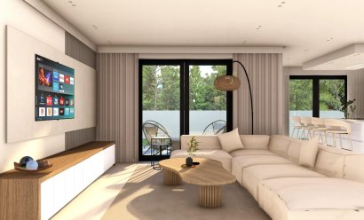 New Build - Villa -
Finestrat - Golf Bahia