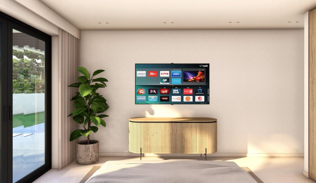 New Build - Villa -
Finestrat - Golf Bahia