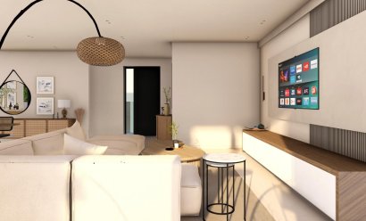 New Build - Villa -
Finestrat - Golf Bahia