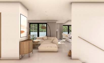 New Build - Villa -
Finestrat - Golf Bahia