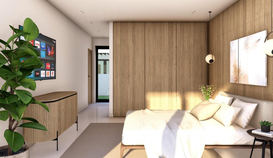 New Build - Villa -
Finestrat - Golf Bahia