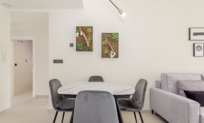 Nýbygging - Sérhæð -
Torrevieja - Los Balcones