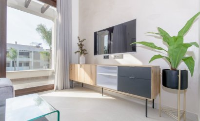 Nýbygging - Sérhæð -
Torrevieja - Los Balcones