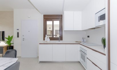 Nýbygging - Sérhæð -
Torrevieja - Los Balcones