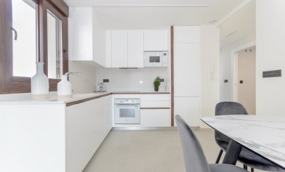 Nýbygging - Sérhæð -
Torrevieja - Los Balcones