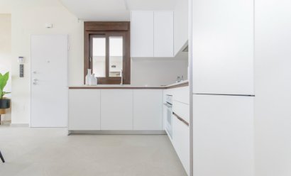 Nýbygging - Sérhæð -
Torrevieja - Los Balcones