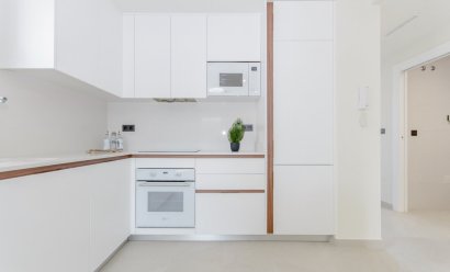 Nýbygging - Sérhæð -
Torrevieja - Los Balcones