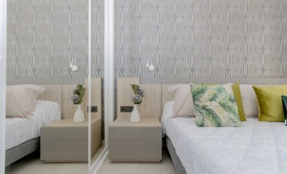 Nýbygging - Sérhæð -
Torrevieja - Los Balcones