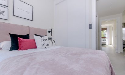 Nýbygging - Sérhæð -
Torrevieja - Los Balcones