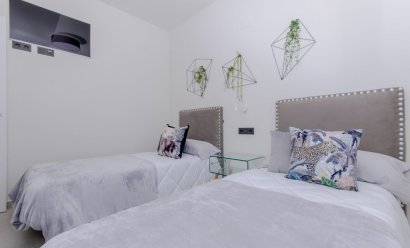 Nýbygging - Sérhæð -
Torrevieja - Los Balcones