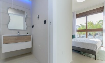 Nýbygging - Sérhæð -
Torrevieja - Los Balcones