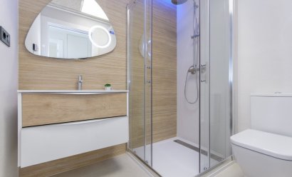 Nýbygging - Sérhæð -
Torrevieja - Los Balcones