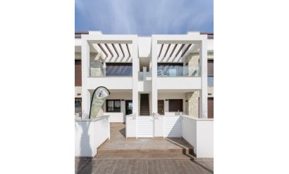 Nýbygging - Sérhæð -
Torrevieja - Los Balcones