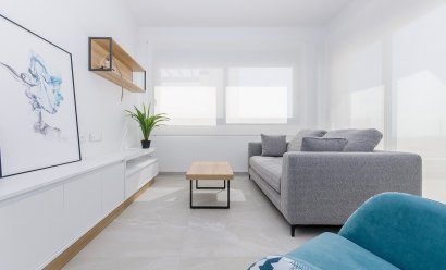 Nýbygging - Sérhæð -
San Miguel de Salinas - VistaBella Golf