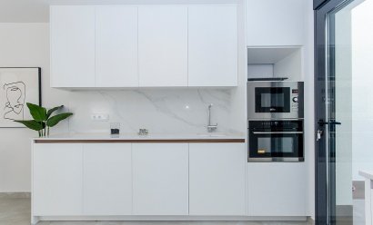 Nýbygging - Sérhæð -
San Miguel de Salinas - VistaBella Golf