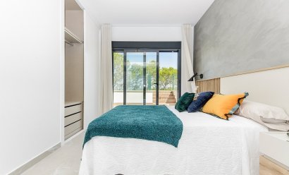 Nýbygging - Sérhæð -
San Miguel de Salinas - VistaBella Golf