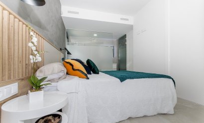 Nýbygging - Sérhæð -
San Miguel de Salinas - VistaBella Golf