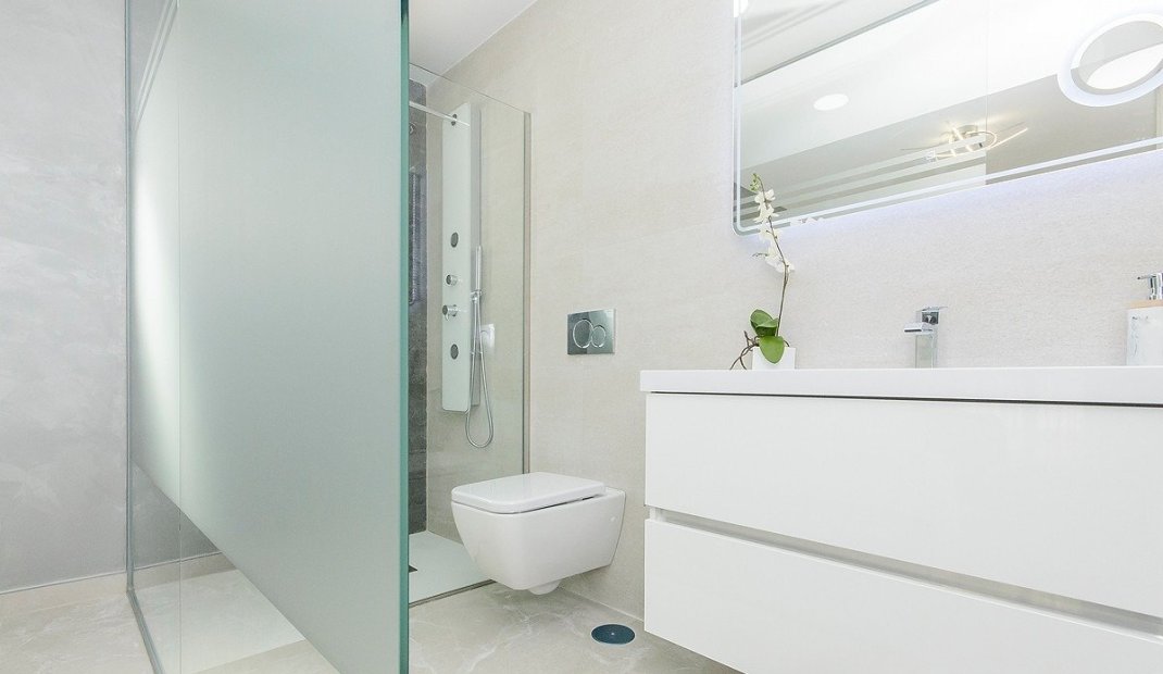 Nýbygging - Sérhæð -
San Miguel de Salinas - VistaBella Golf