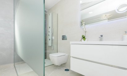 Nýbygging - Sérhæð -
San Miguel de Salinas - VistaBella Golf