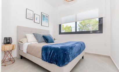 Nýbygging - Sérhæð -
San Miguel de Salinas - VistaBella Golf