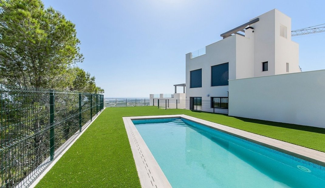 Nýbygging - Sérhæð -
San Miguel de Salinas - VistaBella Golf