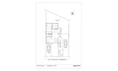 Nýbygging - Sérhæð -
San Miguel de Salinas - VistaBella Golf