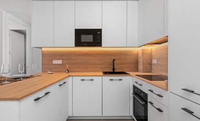 Nýbygging - Íbúð -
Benijofar - Pueblo