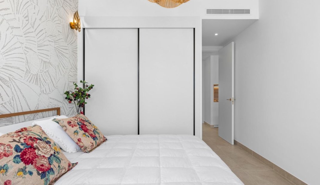 Nýbygging - Íbúð -
Benijofar - Pueblo