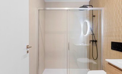 Nýbygging - Íbúð -
Benijofar - Pueblo