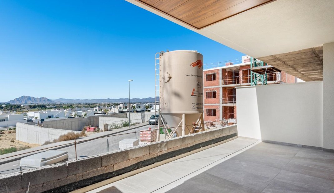 Nýbygging - Íbúð -
Benijofar - Pueblo