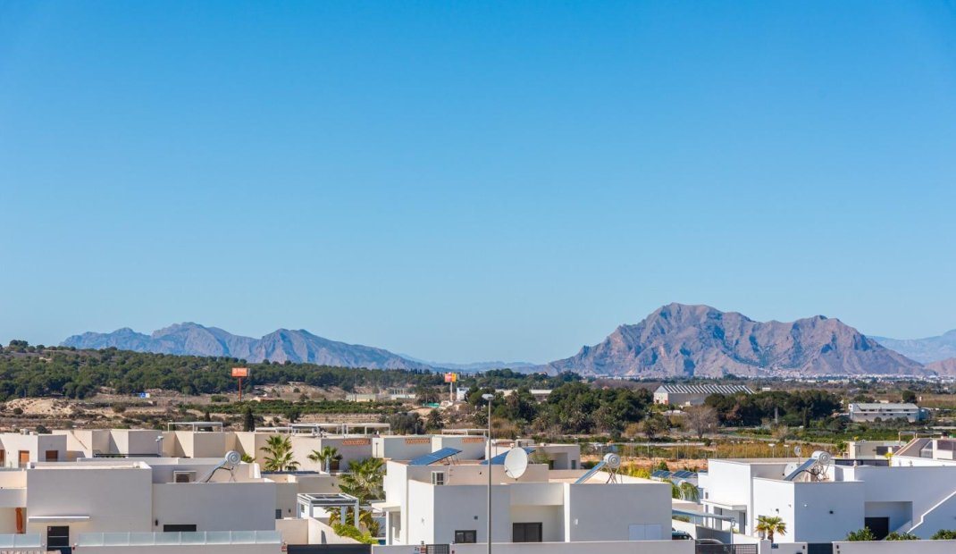 Nýbygging - Íbúð -
Benijofar - Pueblo