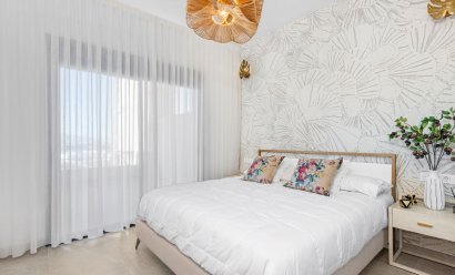 Nýbygging - Íbúð -
Benijofar - Pueblo