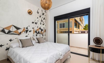 Nýbygging - Íbúð -
Benijofar - Pueblo